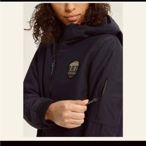 Burton black/dark greyish winter jacket